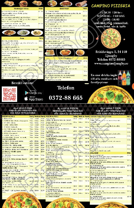 Campino Pizzeria